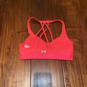 Under Armour sports bra